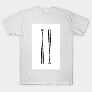 baseball bat T-Shirt